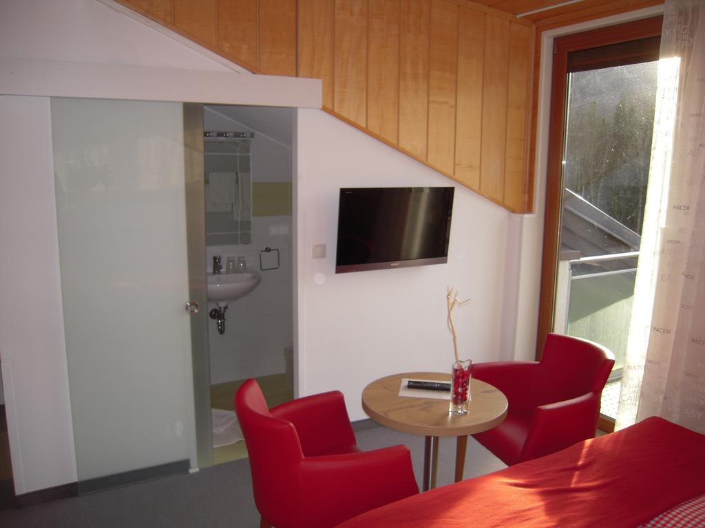 Pension Nocksteinblick Guggenthal Quarto foto