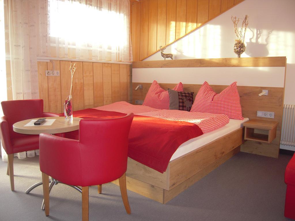 Pension Nocksteinblick Guggenthal Quarto foto